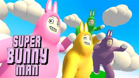 super bunny man cracked.
